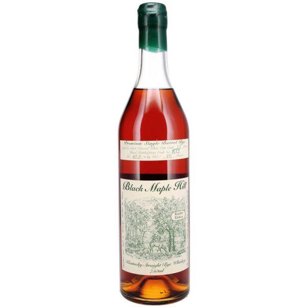 Black Maple Hill 18 Year Cask R70 Single Barrel Kentucky Straight Rye