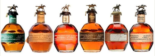 Blanton's Full Lineup Collection Bundle Set