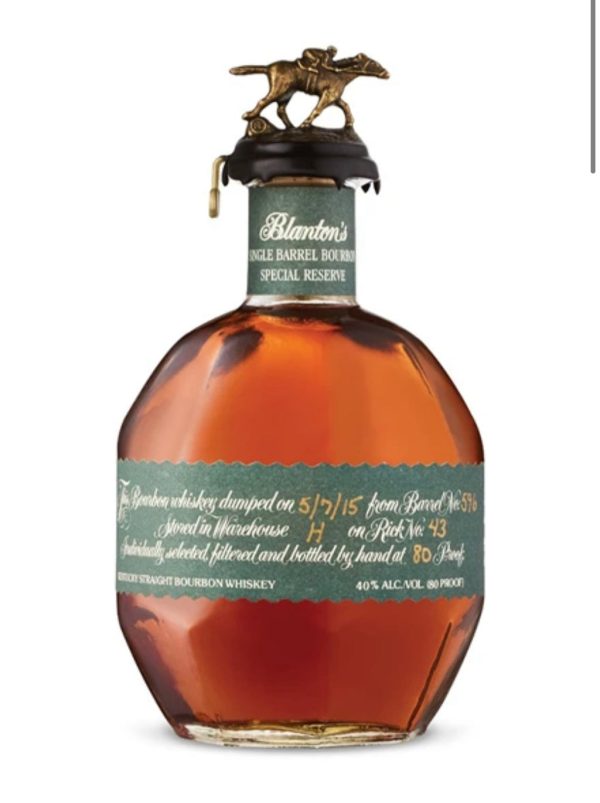 Blanton's Green Label Special Reserve