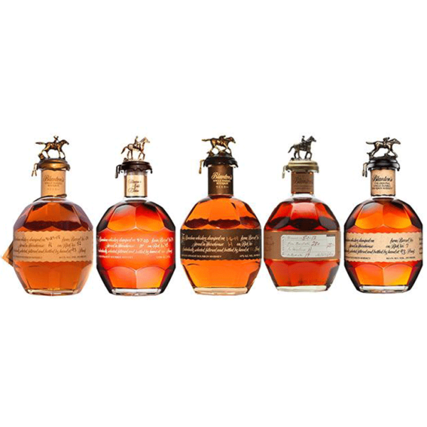 Blanton's Lineup Collection Set