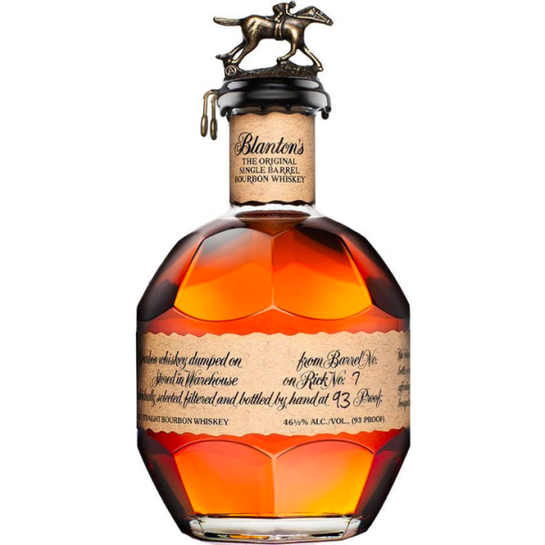 Blanton's Original Single Barrel Bourbon Whiskey