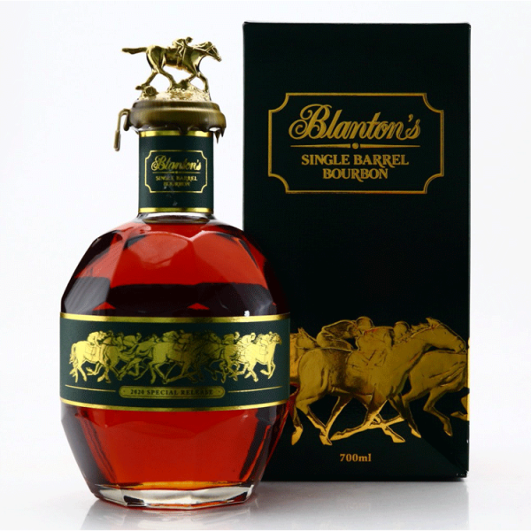 Blanton's Single Barrel 2020 Special Release