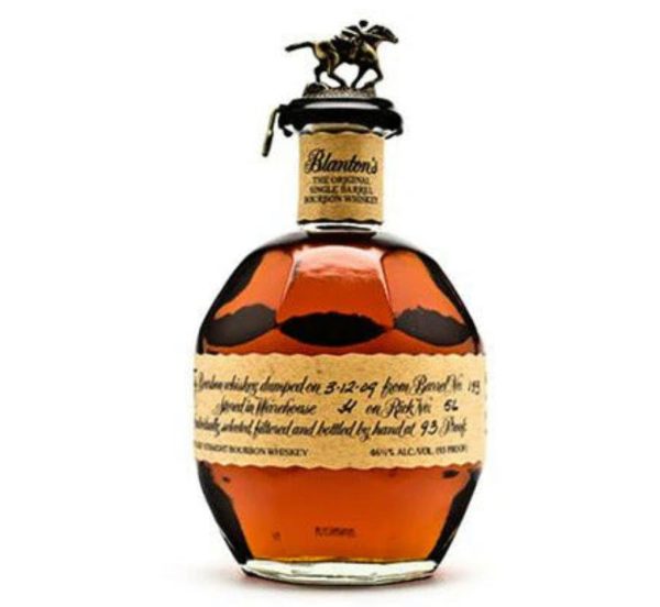 Blanton's Single Barrel Bourbon 750ml