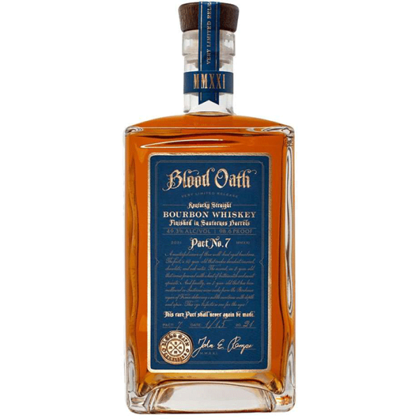 Blood Oath Pact No. 7