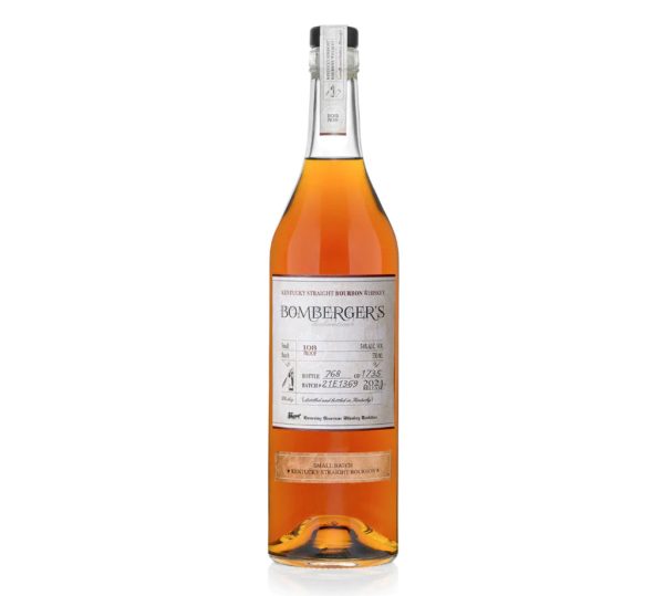 Bomberger’s Declaration Bourbon 2022