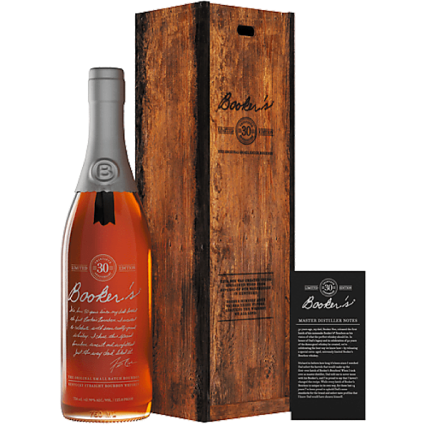 Booker's 30th Anniversary Bourbon