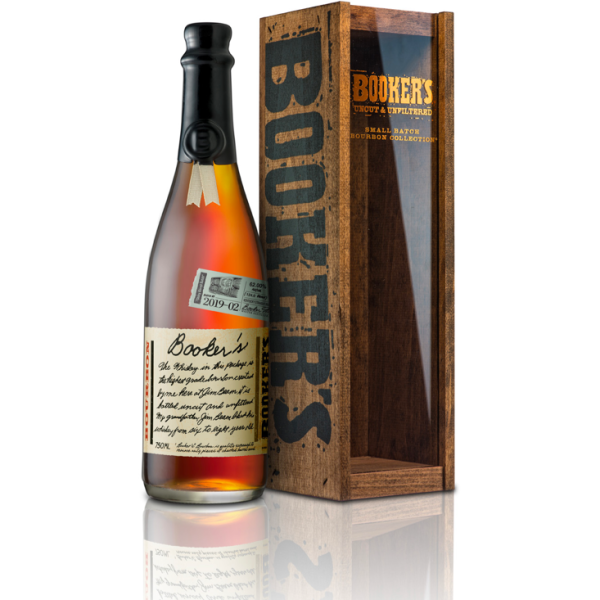 Booker's Small Batch 2019-2 Shiny Barrel Batch