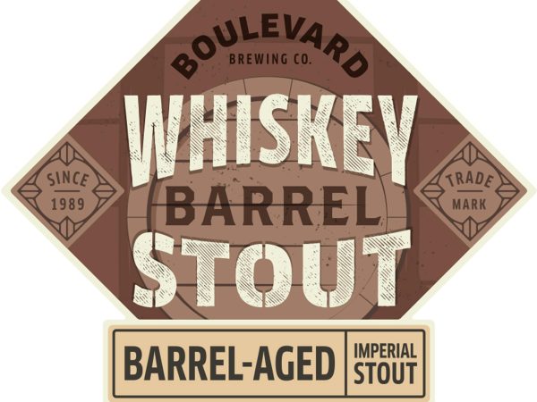 Boulevard Brewing Company Whiskey Barrel Stout 4 pack 12 oz. Bottle - Image 2