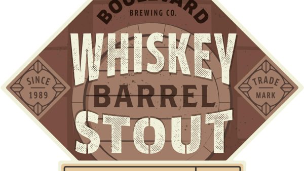 Boulevard Brewing Company Whiskey Barrel Stout 4 pack 12 oz. Bottle - Image 3