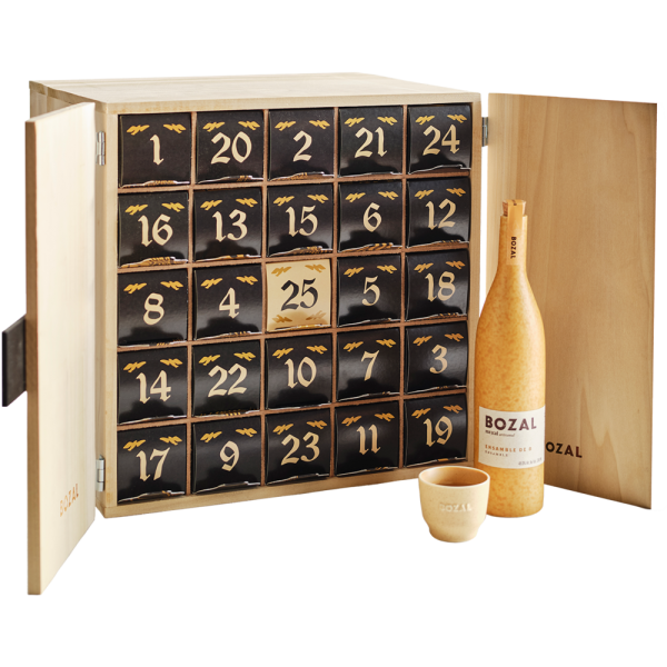 Bozal Mezcal Advent Calendar