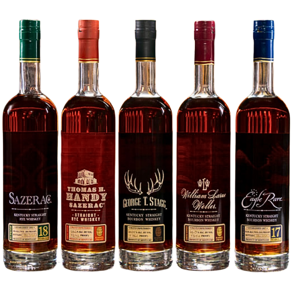 Buffalo Trace Antique Collection 2024 Release