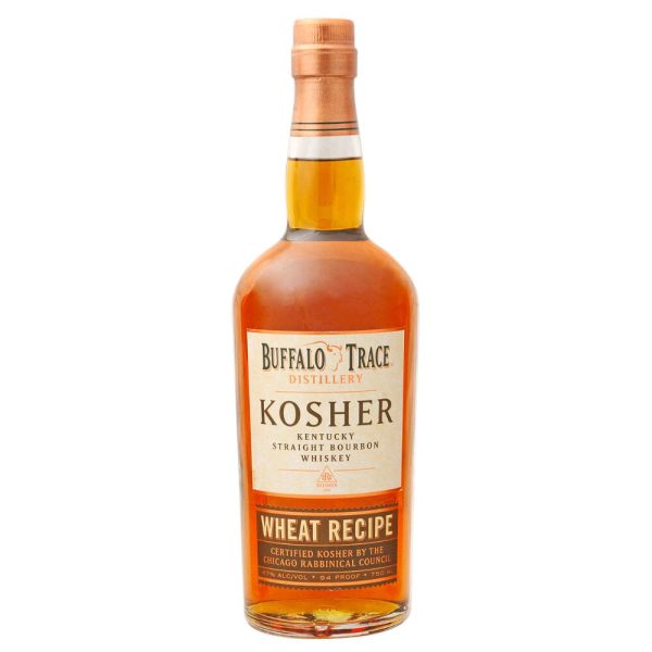 Buffalo Trace Kosher Wheat Recipe Bourbon - Image 2