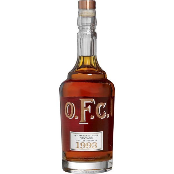 Buffalo Trace OFC 1993 25 Year Old Kentucky Straight Bourbon Whiskey