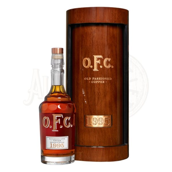 Buffalo Trace O.F.C 1995 Vintage Bourbon - Aged 25 Years