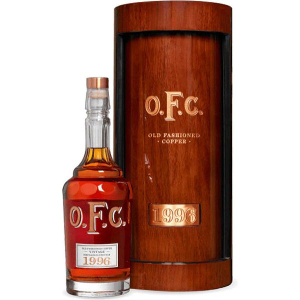 Buffalo Trace OFC 1996 25 Year Old Kentucky Straight Bourbon Whiskey