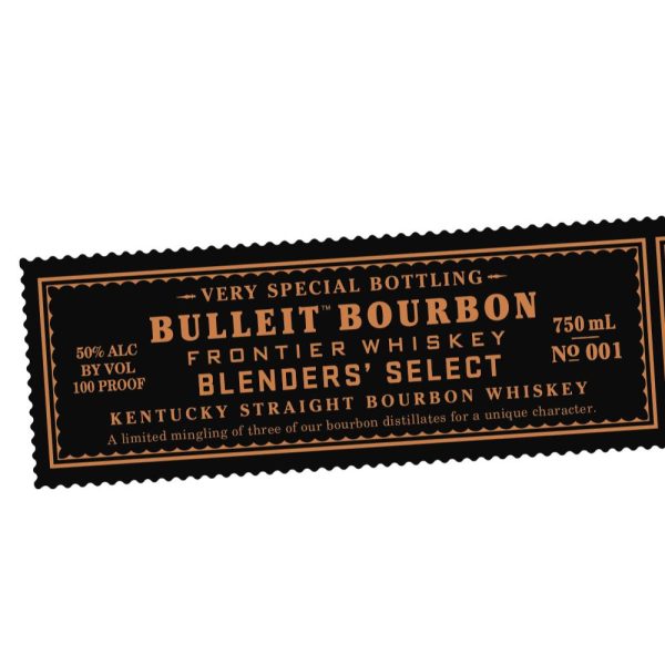 Bulleit Bourbon Blender's Select - Image 3