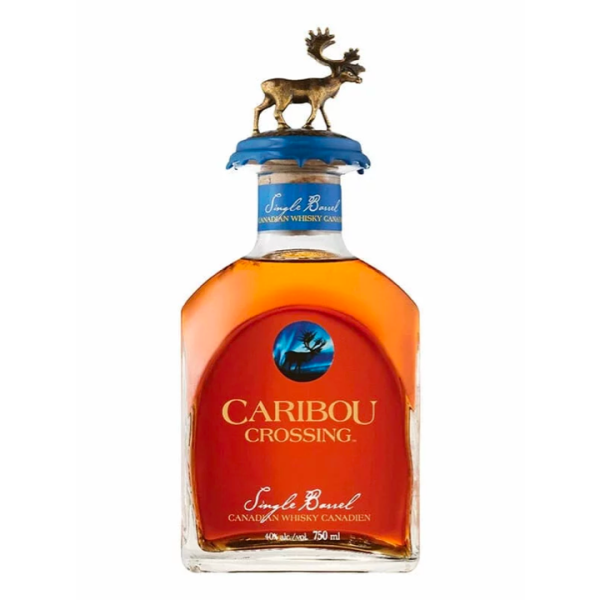 Caribou Crossing Single Barrel Canadian Whiskey