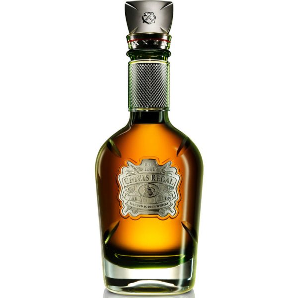 Chivas Regal Blended Scotch Whisky Icon