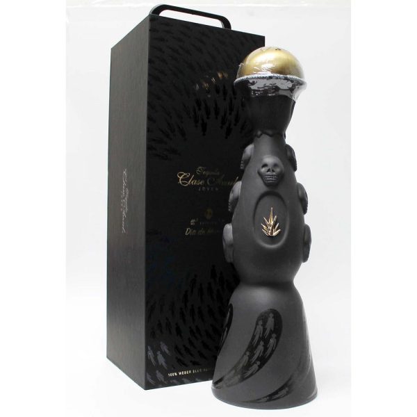 Clase Azul Dia de Los Muertos 2019 Limited Edition Joven Tequila 1L