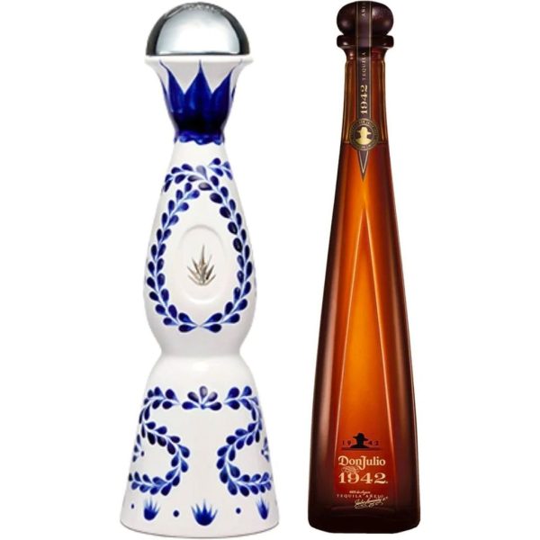 Clase Azul Reposado & 1942 Anejo Value Bundle 750 ml