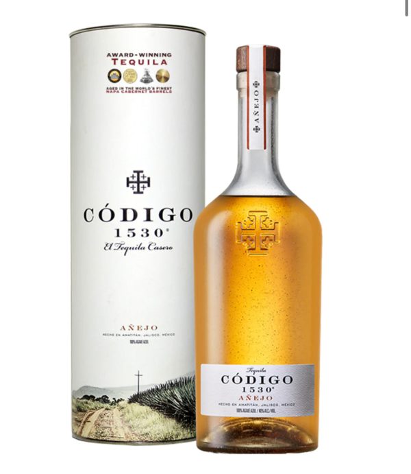 Codigo 1530 Anejo Tequila