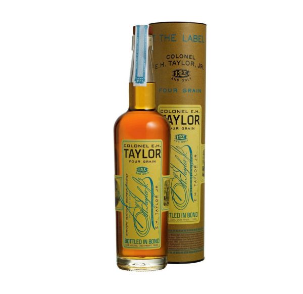 Colonel E.H. Taylor Four Grain