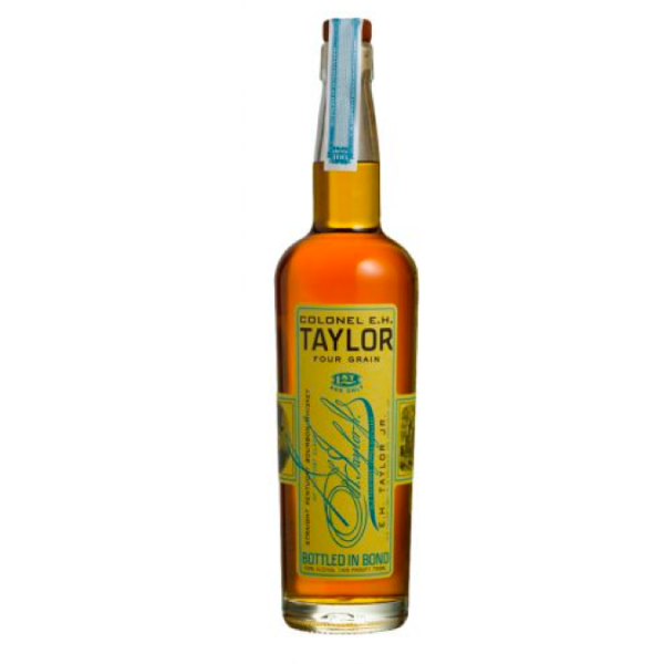 Colonel E.H. Taylor Four Grain Bourbon Whiskey