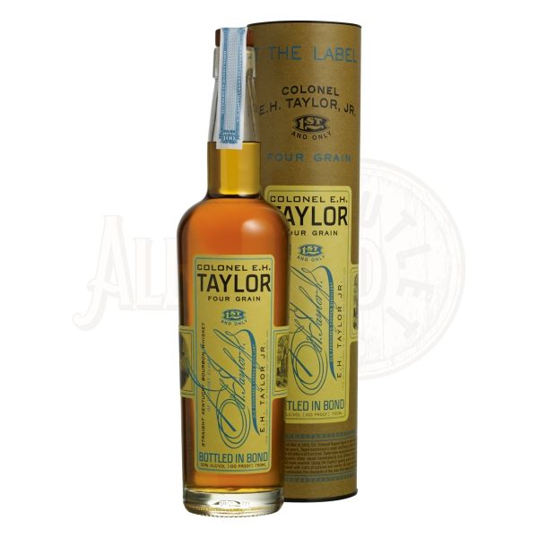 Colonel E.H. Taylor Four Grain Bourbon Whiskey