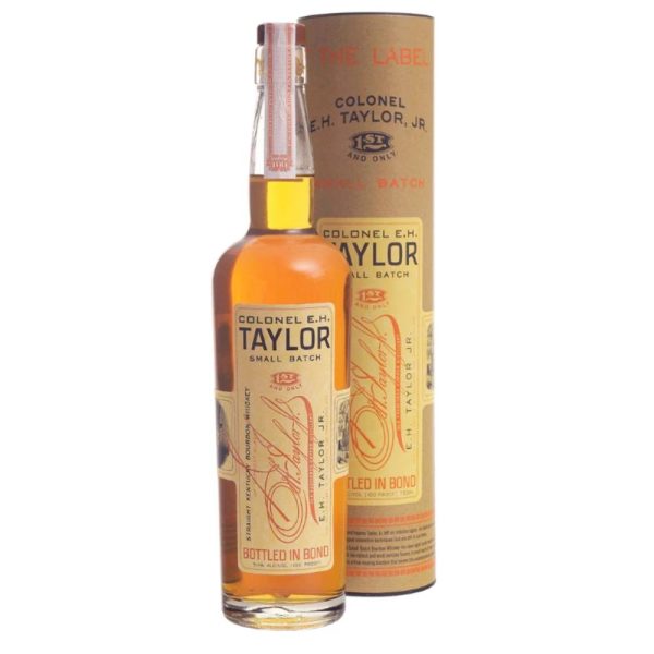 Colonel E.H. Taylor, Jr. Small Batch