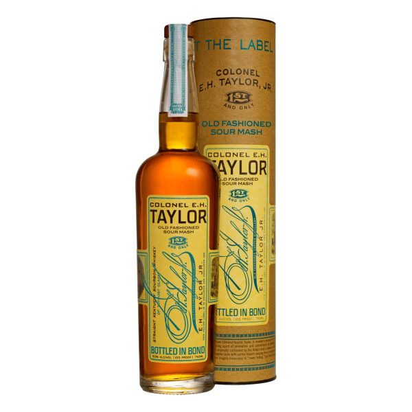 Colonel E.H. Taylor Old Fashioned Sour Mash