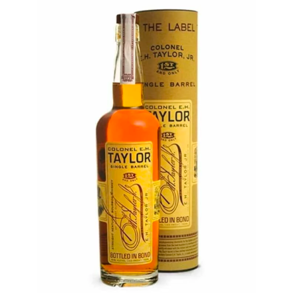 Colonel E.H. Taylor Single Barrel