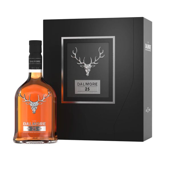 Dalmore 25 Year Single Malt Scotch Whisky