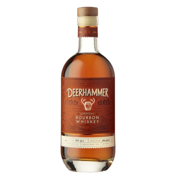 Deerhammer Straight Bourbon