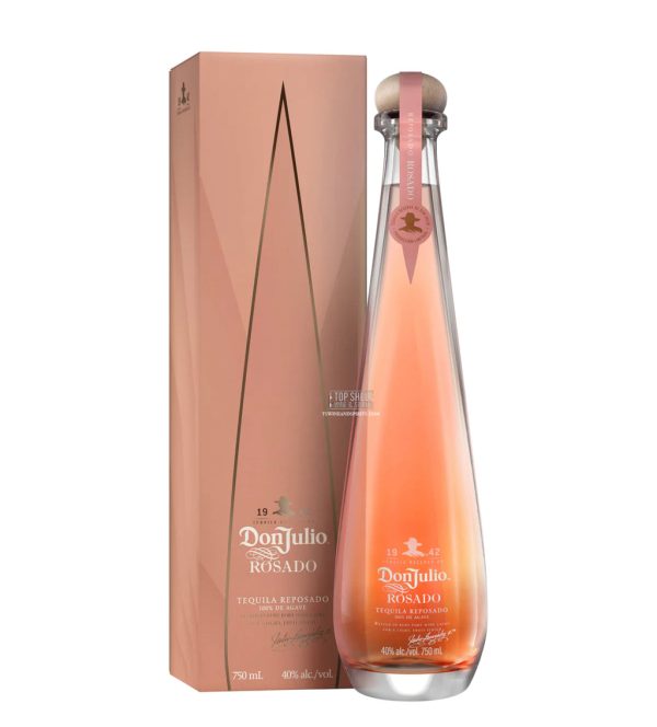 Don Julio 1942 Rosado Tequila