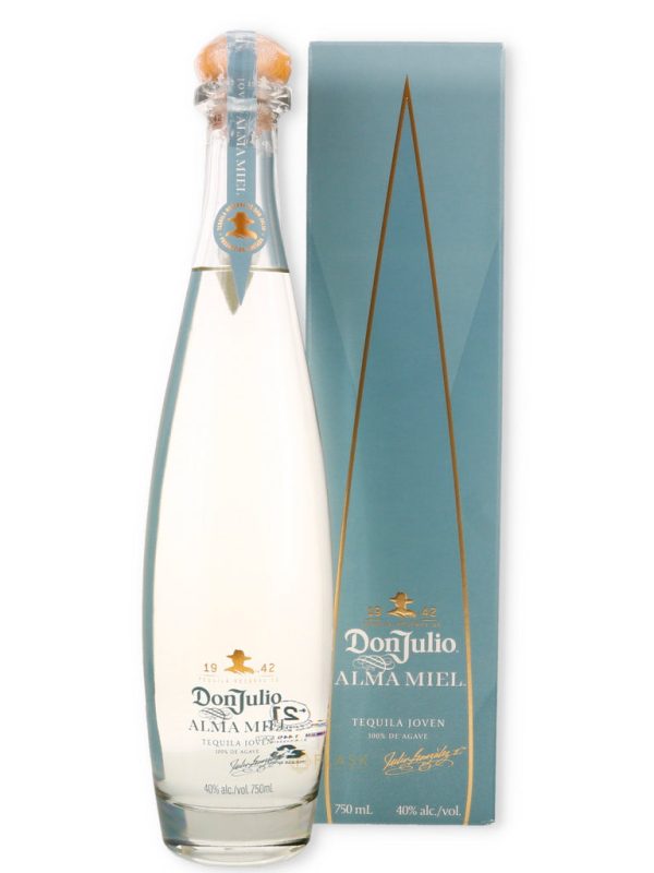 Don Julio Alma Miel Tequila Joven