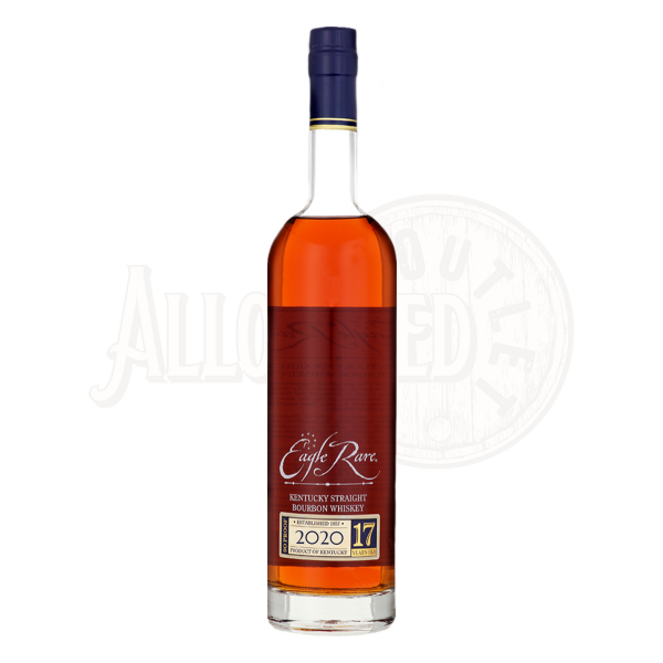 Eagle Rare 17 Year 2020 Bourbon - Vanilla, Oak, Pepper