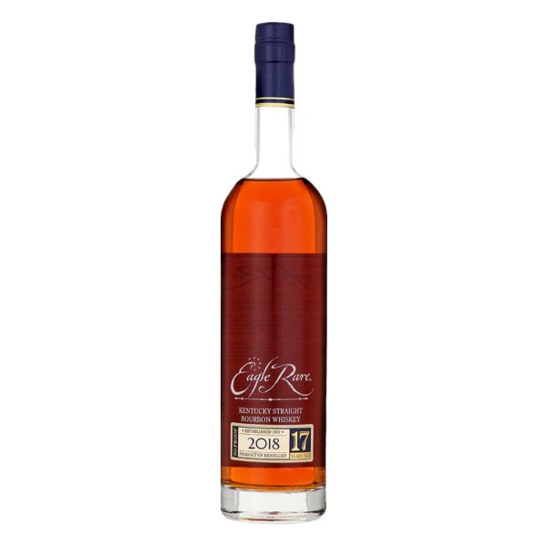 Eagle Rare 17 Year Old Kentucky Straight Bourbon Whiskey 2018