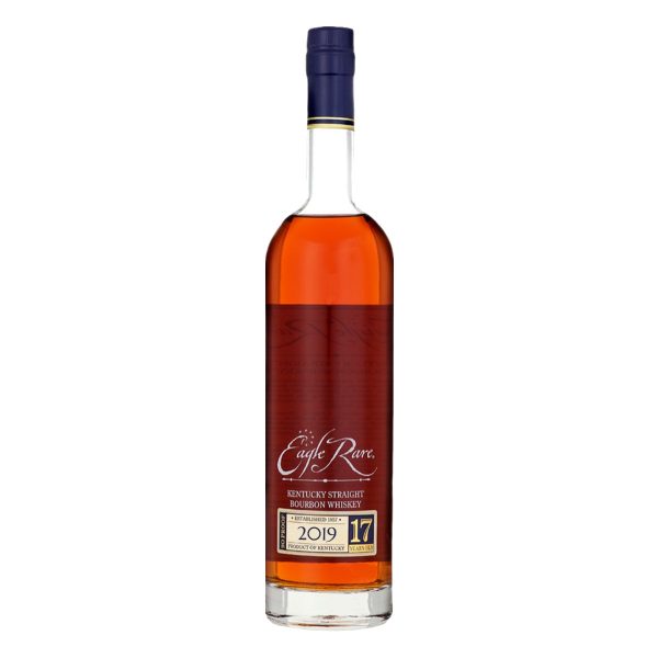 Eagle Rare 17 Year Old Kentucky Straight Bourbon Whiskey 2019