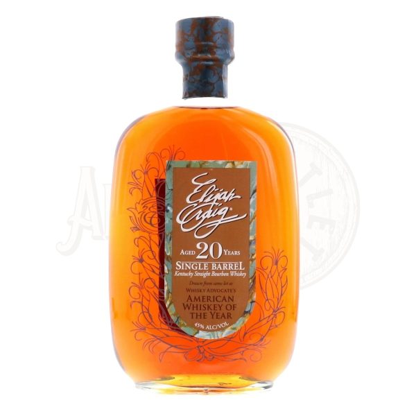 Elijah Craig 20 Year Single Barrel Bourbon