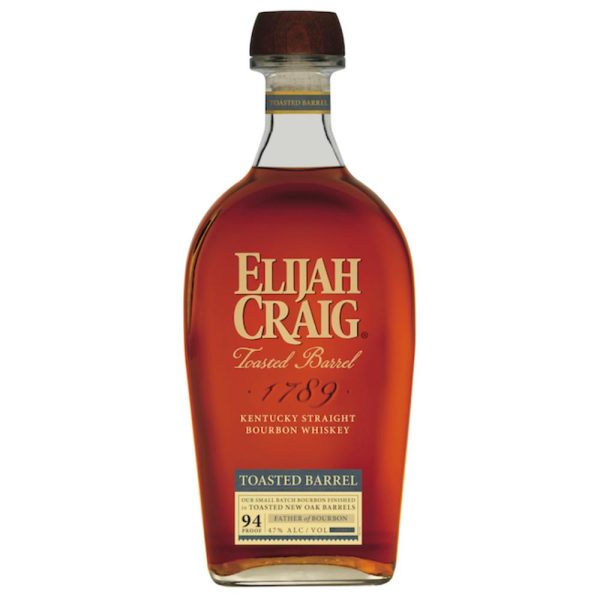 Elijah Craig Toasted Barrel - Image 2