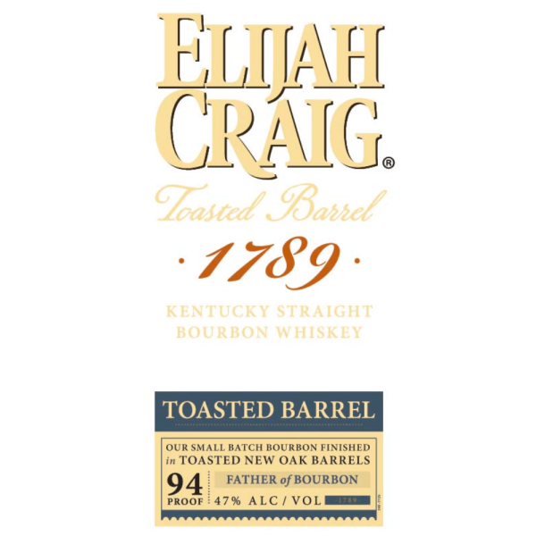 Elijah Craig Toasted Barrel - Image 3