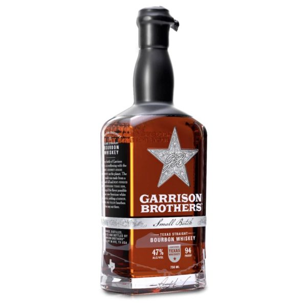 Garrison Brothers Small Batch Bourbon Whiskey