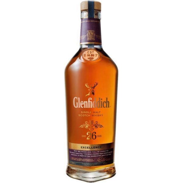 Glenfiddich Excellence 26 Year Old