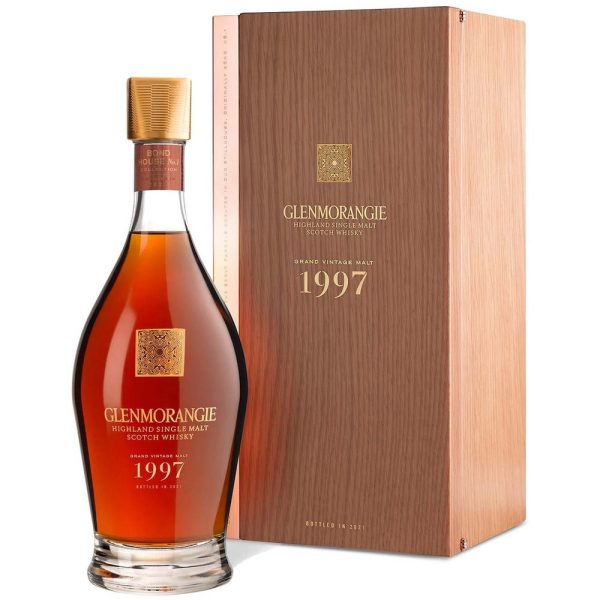 Glenmorangie Grand Vintage Malt 1997