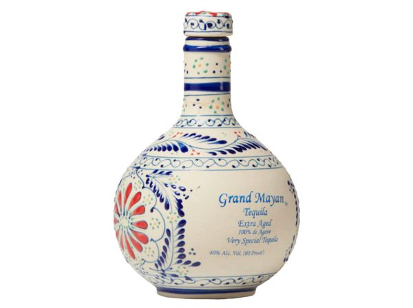 Grand Mayan Extra Aged Tequila