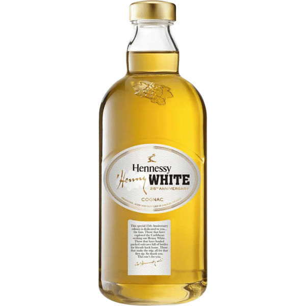 Hennessy Henny 25th Anniversary White Cognac