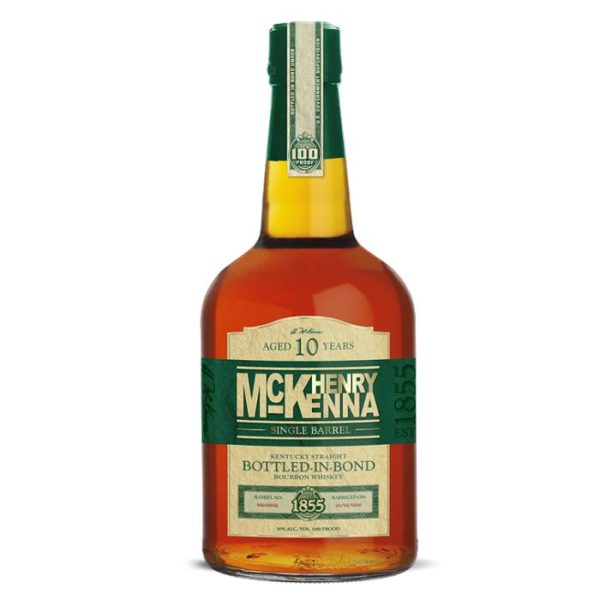 Henry Mckenna Single Barrel