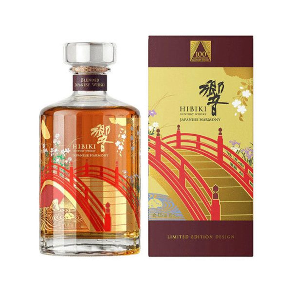 HIBIKI HARMONY 100TH ANNIVERSARY LIMITED EDITION