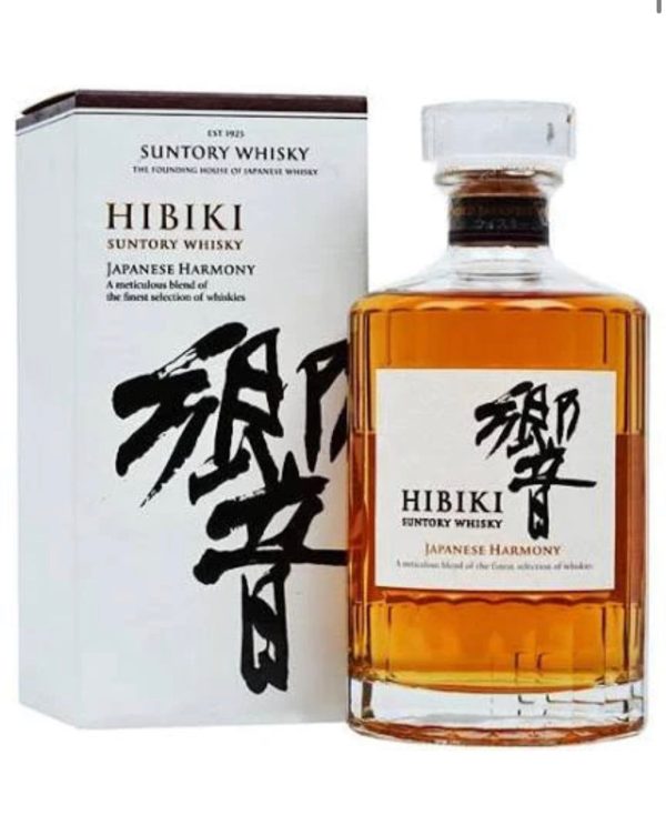 Hibiki Japanese Harmony Whisky