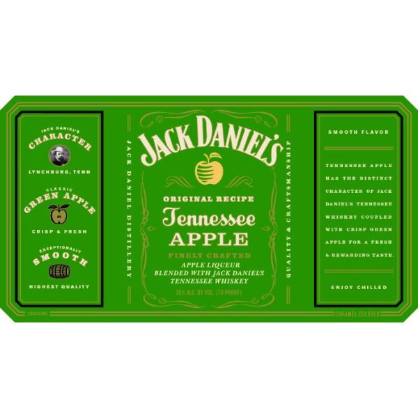 Jack Daniel’s Tennessee Apple - Image 3